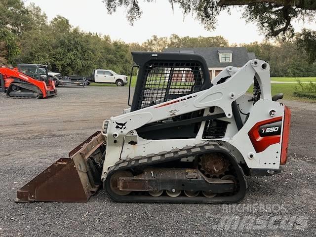 Bobcat T 590 Φορτωτάκια