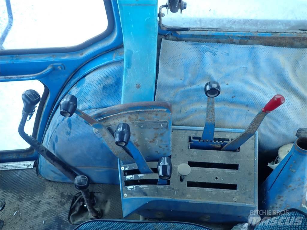 Ford 8210 Τρακτέρ