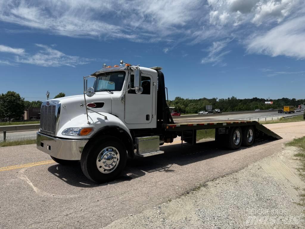 Peterbilt 348 Οχήματα περισυλλογής