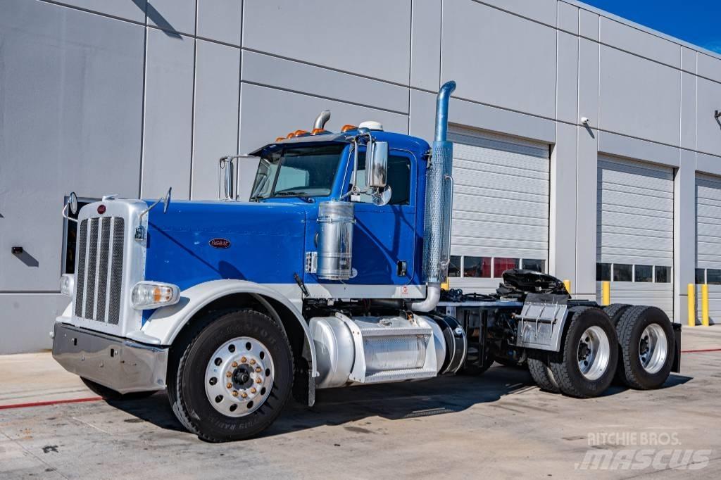Peterbilt 389 Τράκτορες