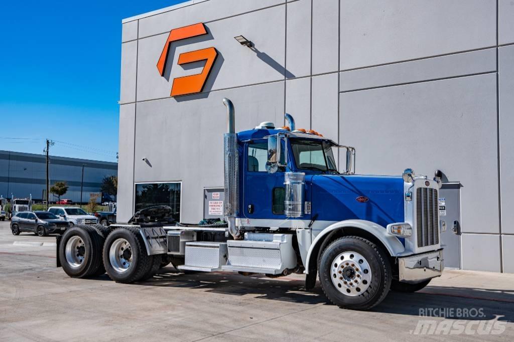Peterbilt 389 Τράκτορες