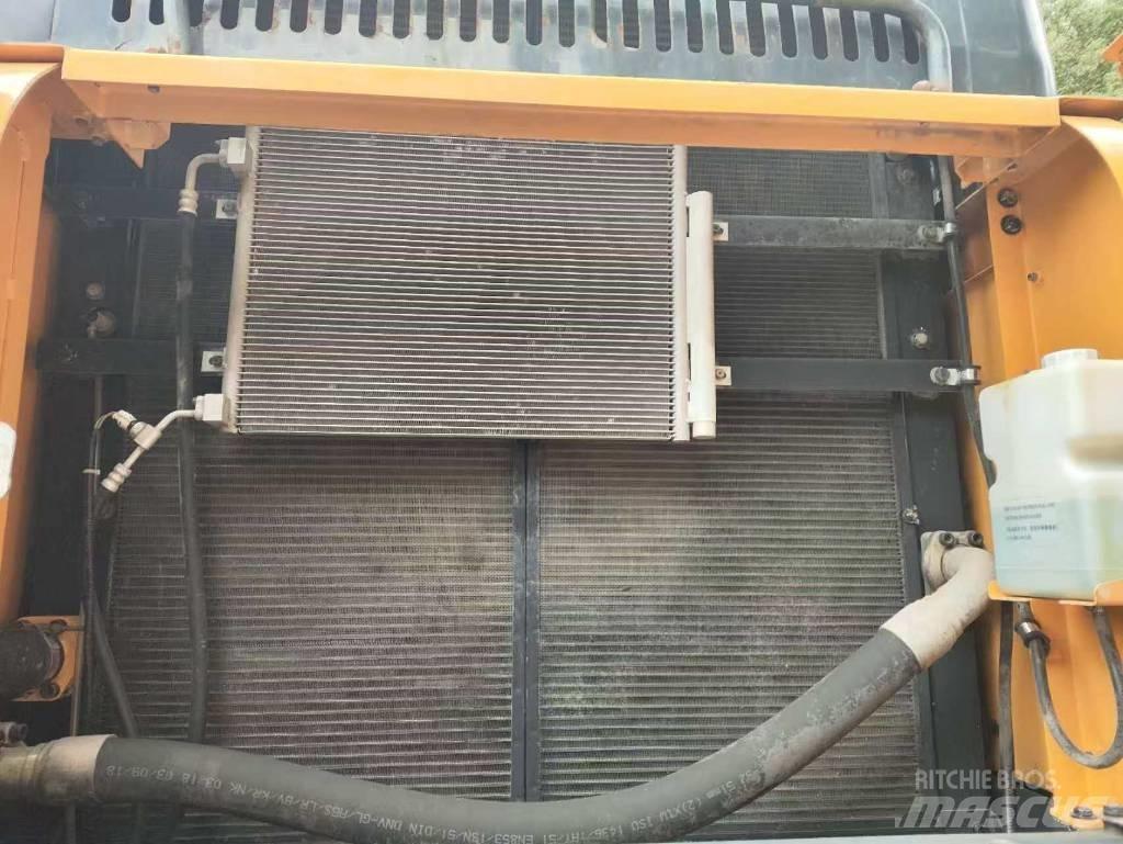 Hyundai R520LC-9 Εκσκαφείς με ερπύστριες