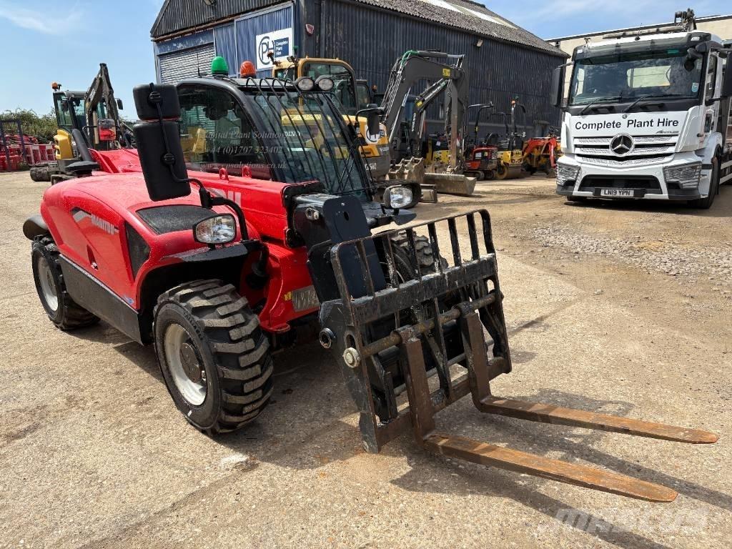 Manitou MT 625 H Τηλεσκοπικοί ανυψωτές