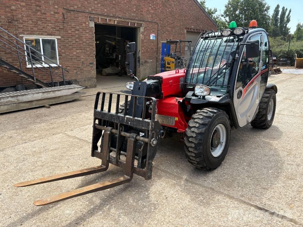 Manitou MT 625 H Τηλεσκοπικοί ανυψωτές