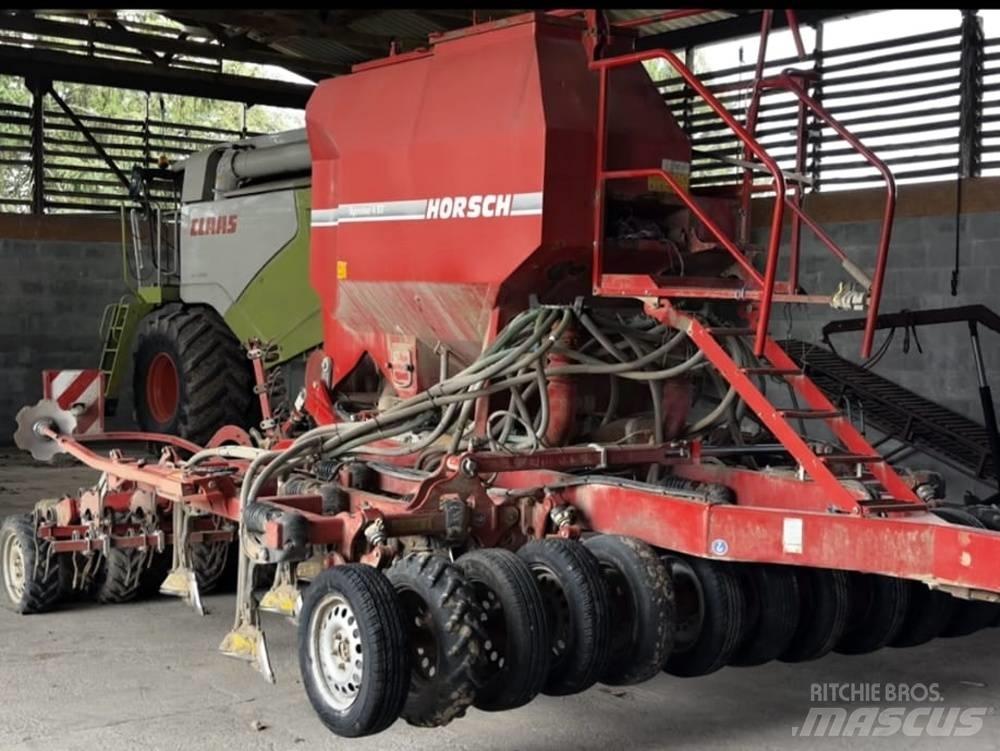 Horsch Sprinter 4ST Συνδυαστικοί σπορείς