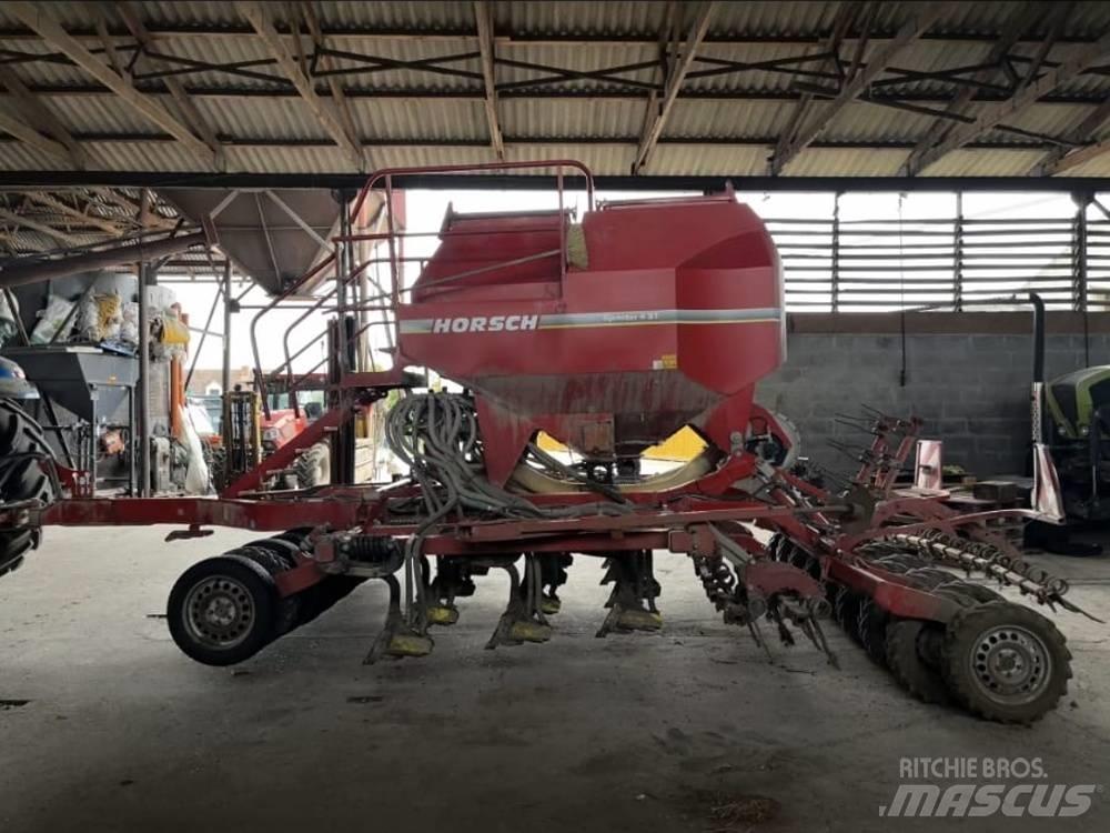 Horsch Sprinter 4ST Συνδυαστικοί σπορείς