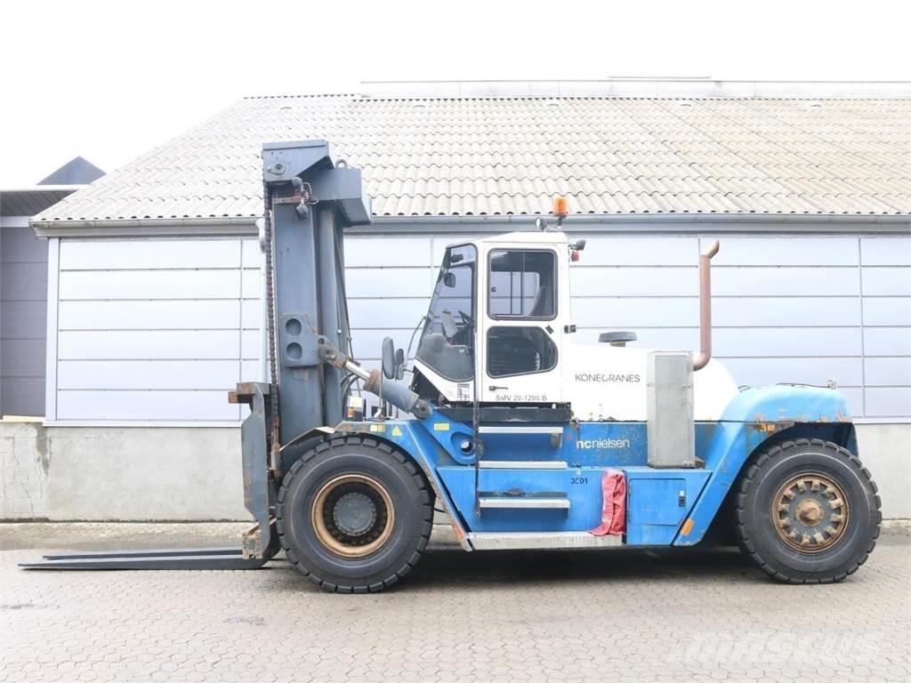 SMV SL20-1200B Πετρελαιοκίνητα Κλαρκ