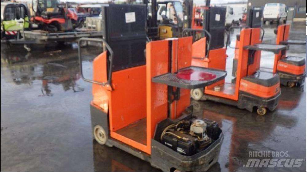 JLG DSP-M Ηλεκτρικά παλετοφόρα με ιστό