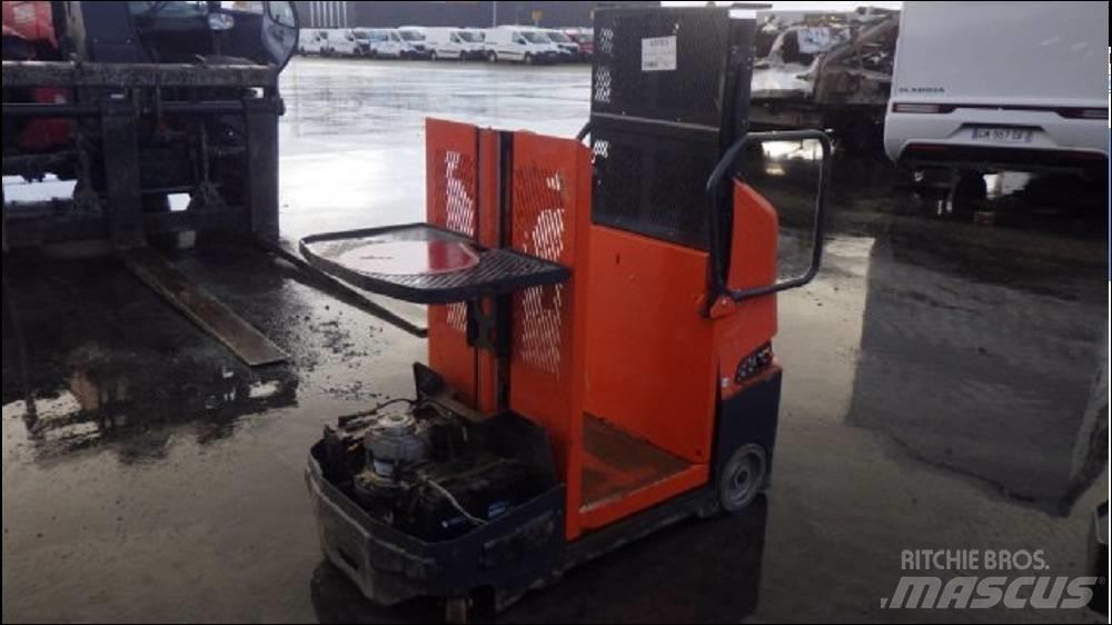 JLG DSP-M Ηλεκτρικά παλετοφόρα με ιστό