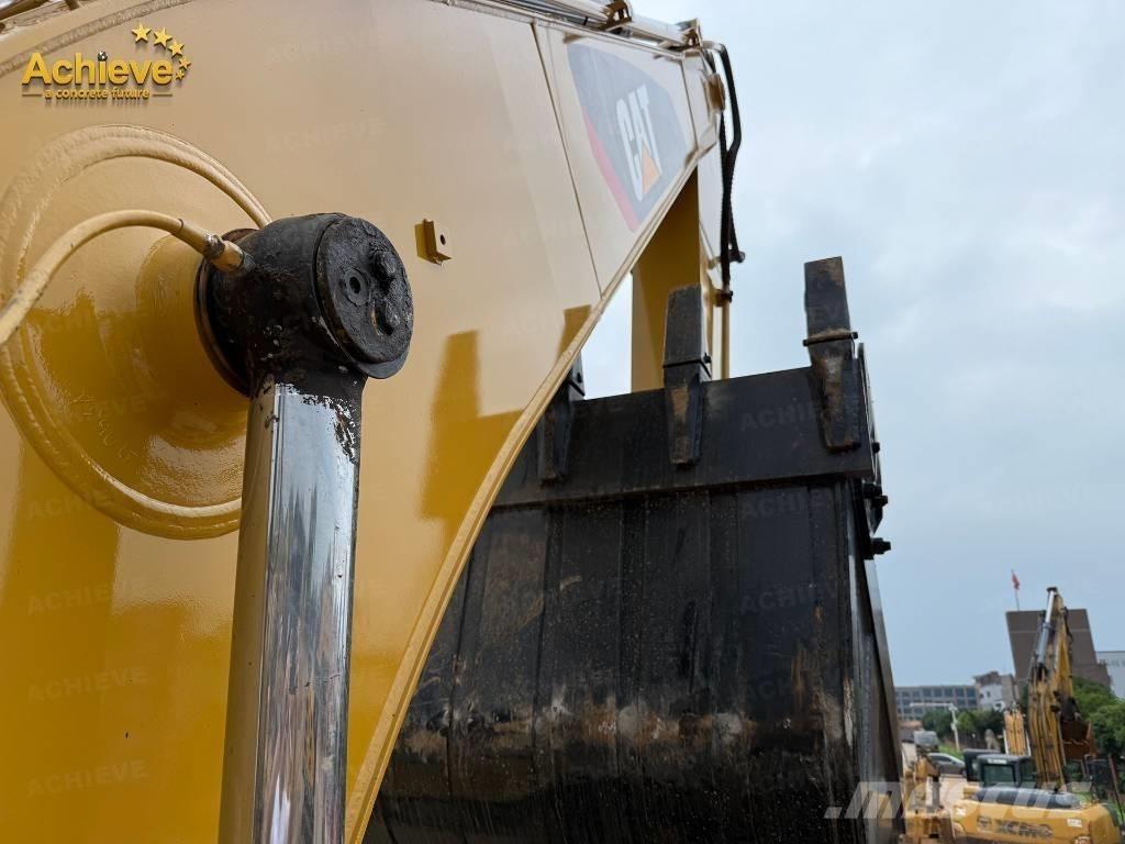 CAT 320 D Εκσκαφείς με ερπύστριες