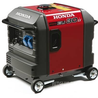 Honda EU30is Γεννήτριες πετρελαίου