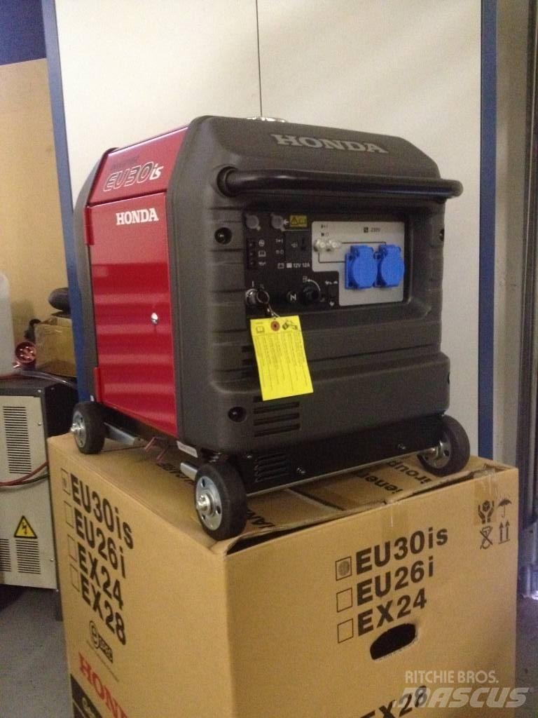 Honda EU30is Γεννήτριες πετρελαίου