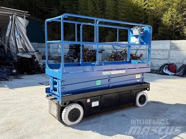 Aichi SV06B Ανυψωτήρες ψαλιδωτής άρθρωσης