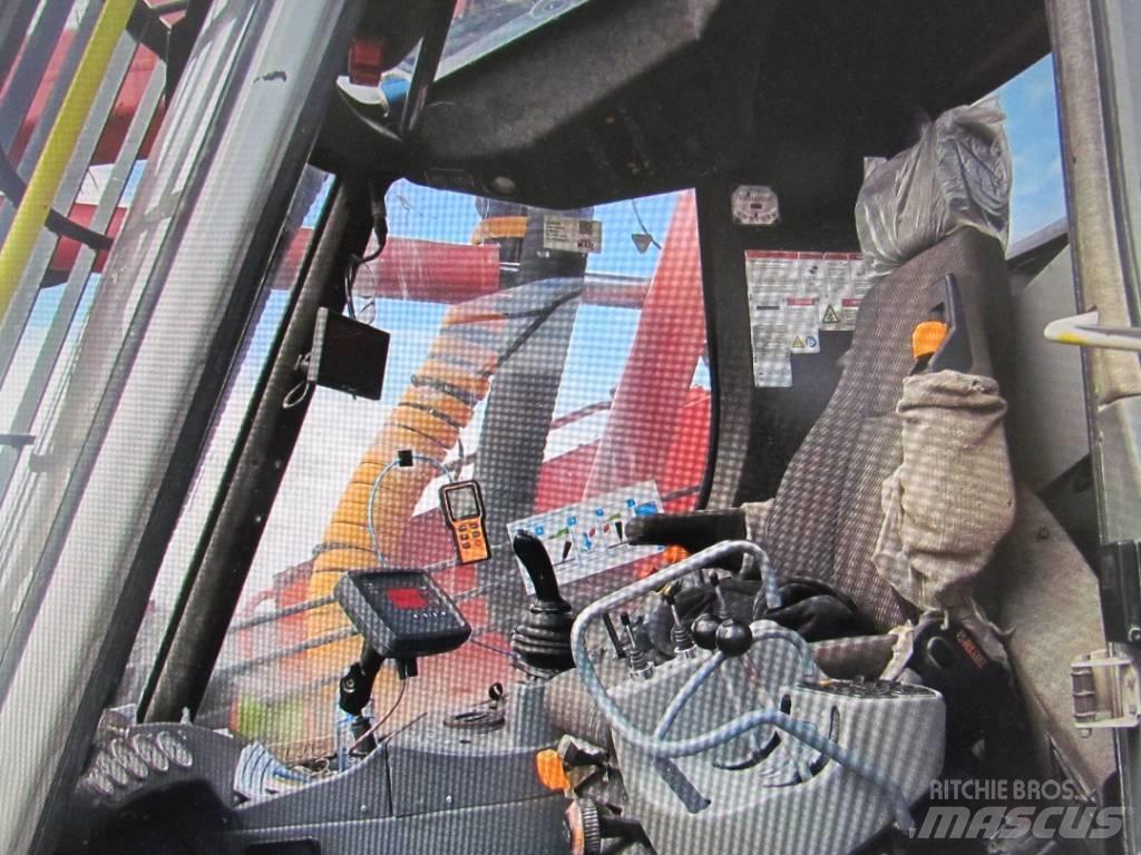Sandvik DX 800 Εξοπλισμός επιφανειακών γεωτρήσεων