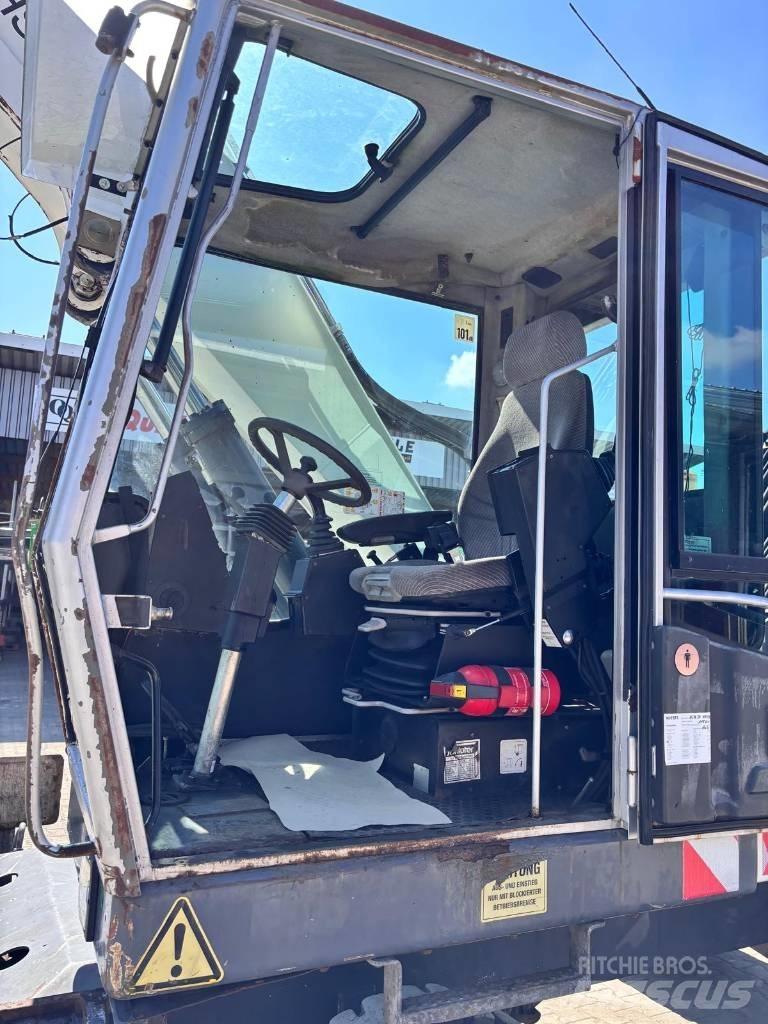 Fuchs MHL 320 Βιομηχανικά μηχανήματα διαχείρισης αποβλήτων