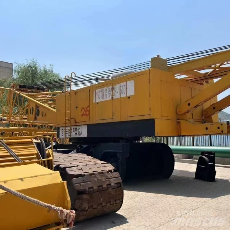 IHI CCH 1500 Γερανοί με ερπύστριες