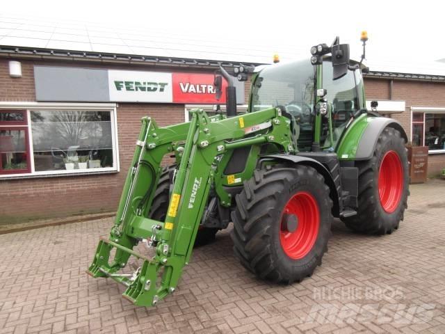 Fendt 513 s4 Τρακτέρ