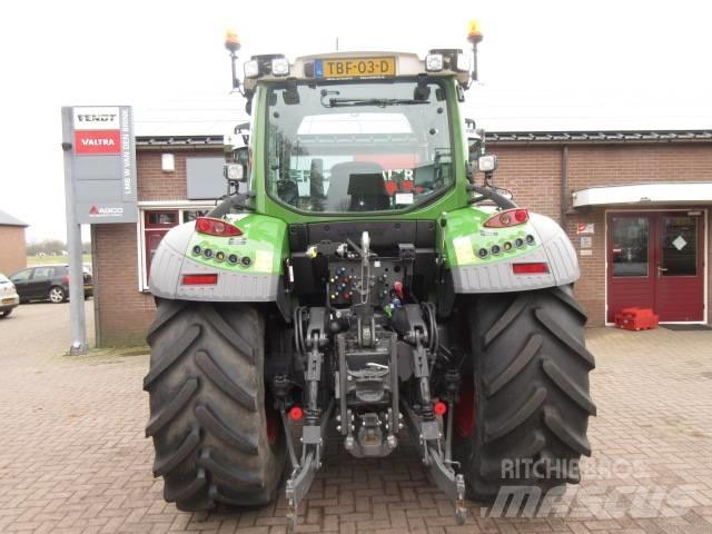 Fendt 513 s4 Τρακτέρ