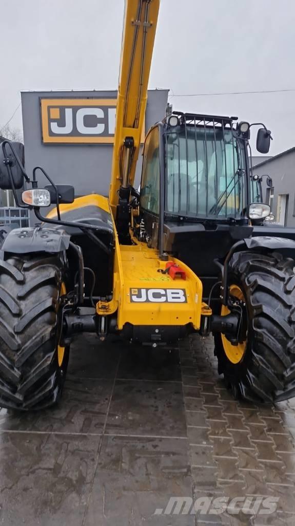 JCB 541-70 Τηλεσκοπικοί ανυψωτές