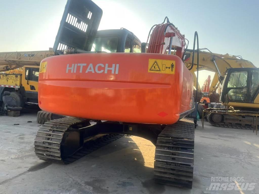 Hitachi ZX 120 Εκσκαφείς με ερπύστριες
