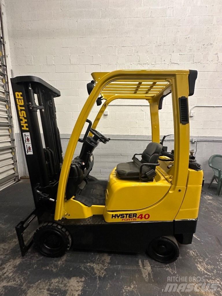 Hyster S 40 FT S Περονοφόρα ανυψωτικά κλαρκ - άλλα