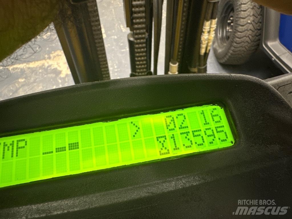 Hyster S 40 FT S Περονοφόρα ανυψωτικά κλαρκ - άλλα