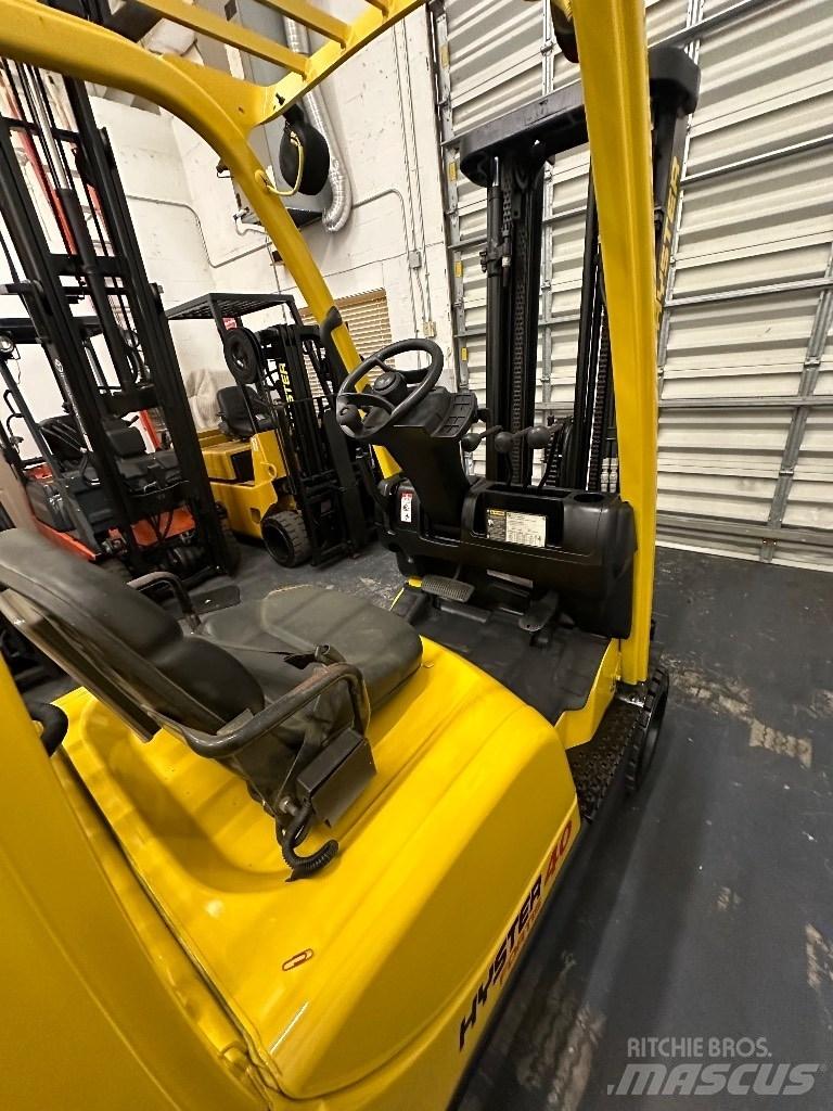 Hyster S 40 FT S Περονοφόρα ανυψωτικά κλαρκ - άλλα