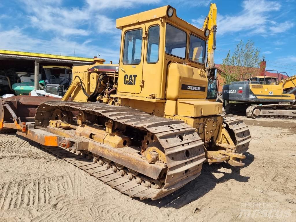 CAT T-170 LGP Μπουλντόζες με ερπύστριες