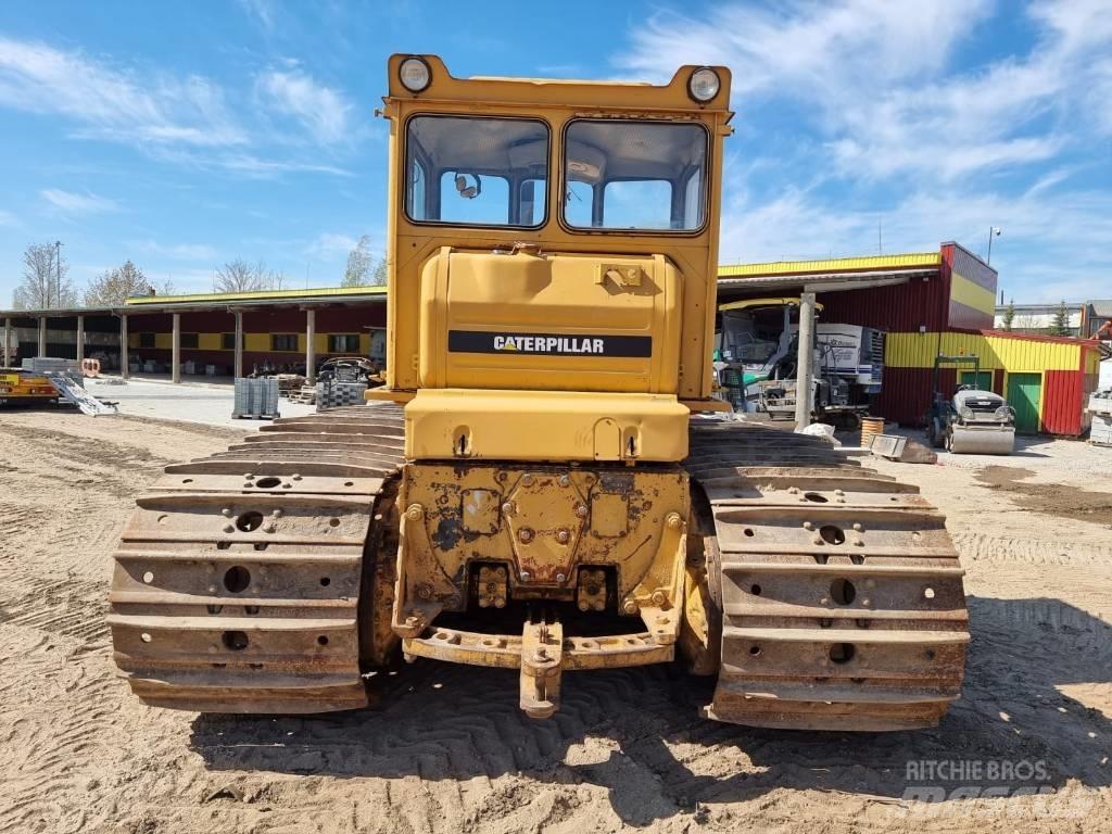 CAT T-170 LGP Μπουλντόζες με ερπύστριες
