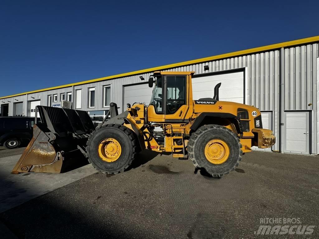 Volvo L 110 G Φορτωτές με λάστιχα (Τροχοφόροι)