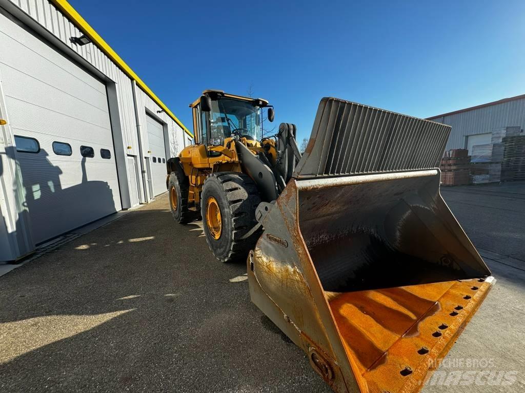 Volvo L 110 G Φορτωτές με λάστιχα (Τροχοφόροι)