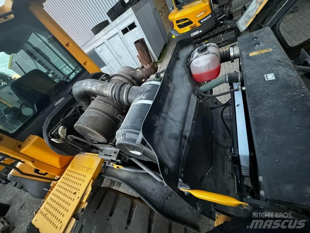 Volvo L 110 G Φορτωτές με λάστιχα (Τροχοφόροι)