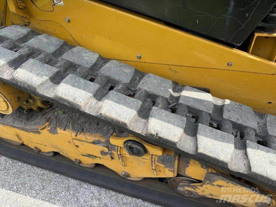 CAT 259 D3 Φορτωτάκια