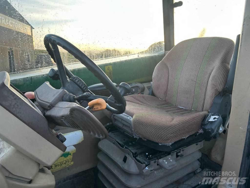 John Deere 3200 Τηλεσκοπικοί ανυψωτές