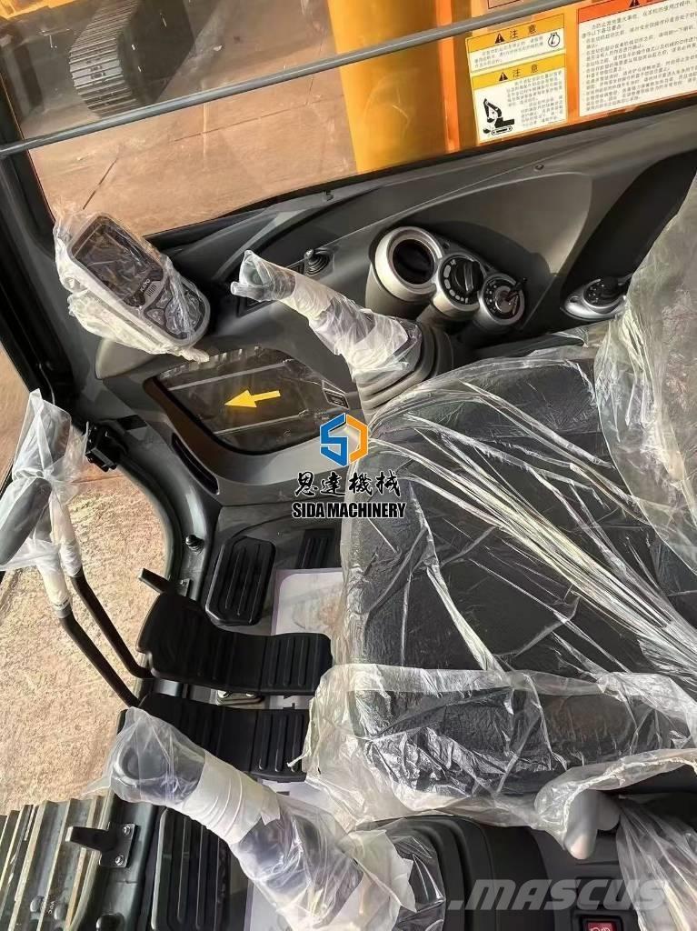 Kato HD 820 V Μίνι εκσκαφείς 7t - 12t