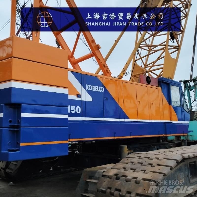Kobelco 7150 Γερανοί με ερπύστριες