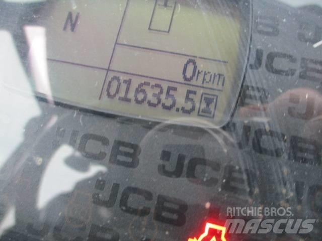 JCB 407 409 Φορτωτές με λάστιχα (Τροχοφόροι)