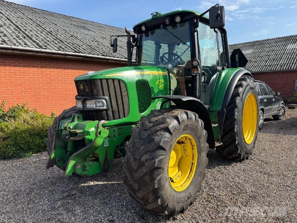 John Deere 6430 Τρακτέρ