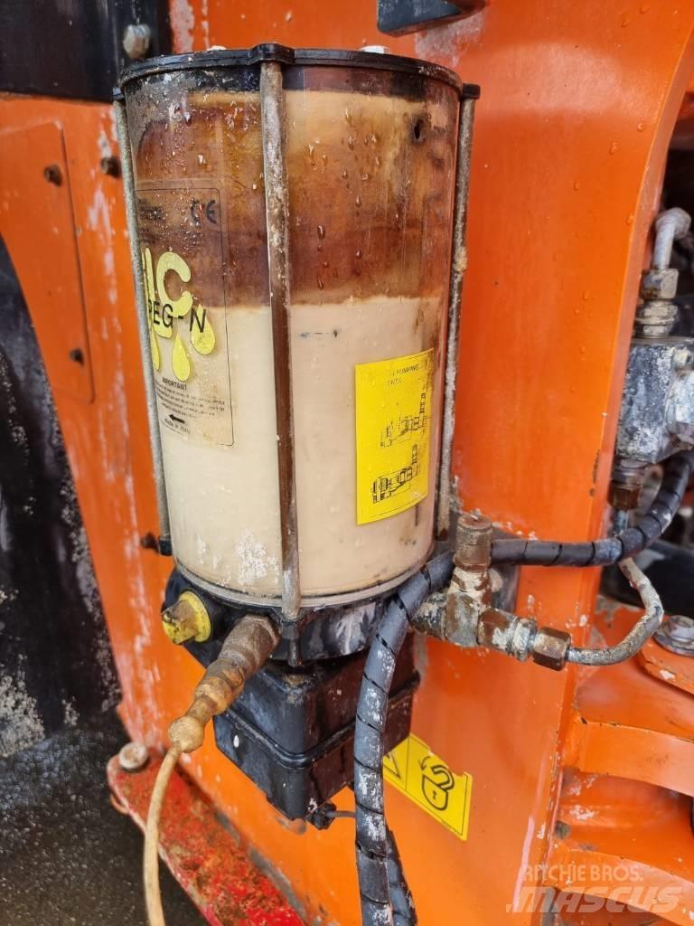 Hitachi ZW 250 Φορτωτές με λάστιχα (Τροχοφόροι)
