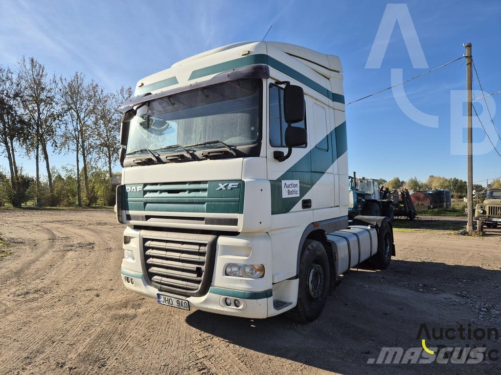 DAF FT XF105 Τράκτορες