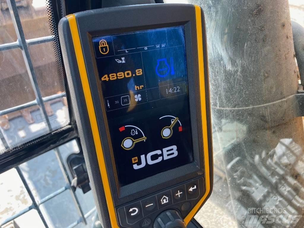 JCB JS330NLC4F Εκσκαφείς με ερπύστριες