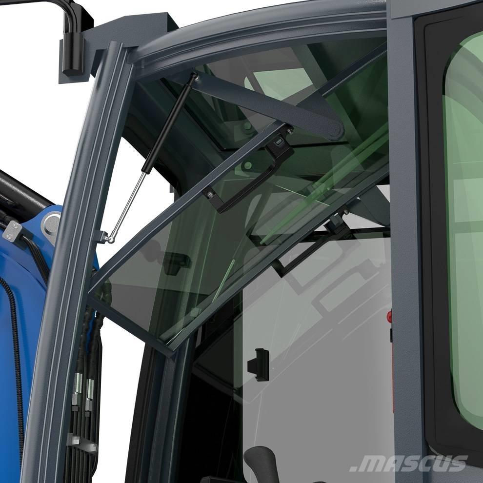 Rippa R22 PRO Εκσκαφάκι (διαβολάκι) < 7t