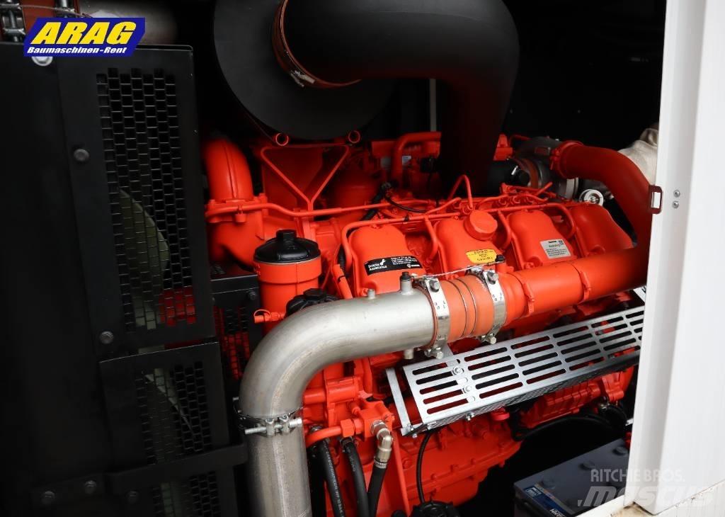 Pramac GPW610S Γεννήτριες ντίζελ