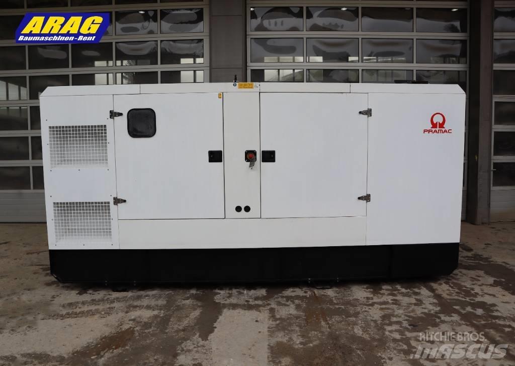 Pramac GPW610S Γεννήτριες ντίζελ