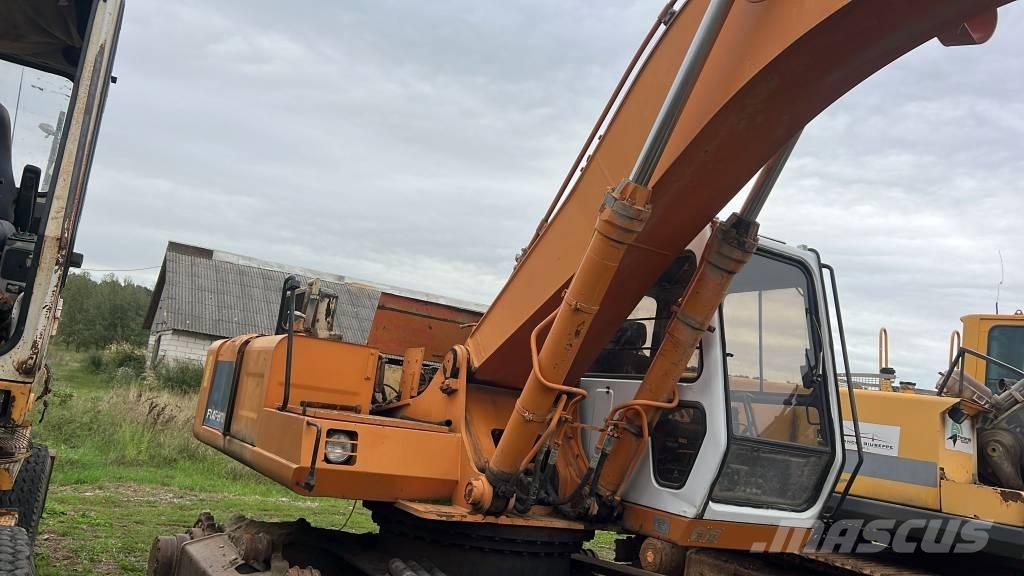 Fiat-Hitachi 220.3 Καλοριφέρ