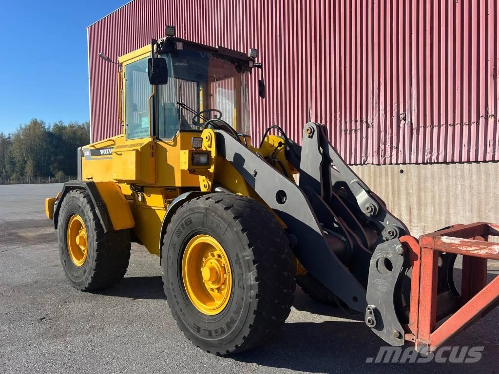 Volvo L 70 C Φορτωτές με λάστιχα (Τροχοφόροι)