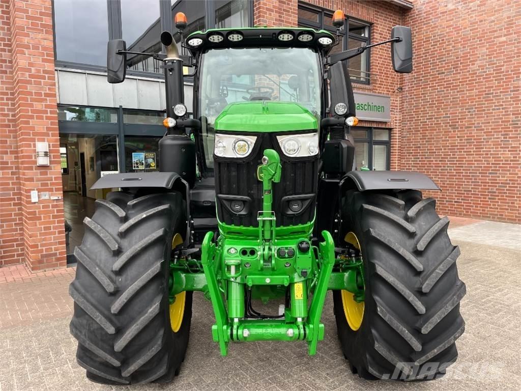John Deere 6R250 Τρακτέρ
