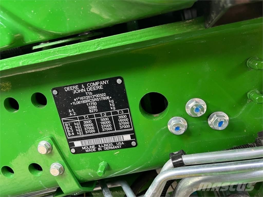 John Deere 6R250 Τρακτέρ