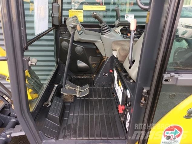 Yanmar SV 18 Εκσκαφάκι (διαβολάκι) < 7t