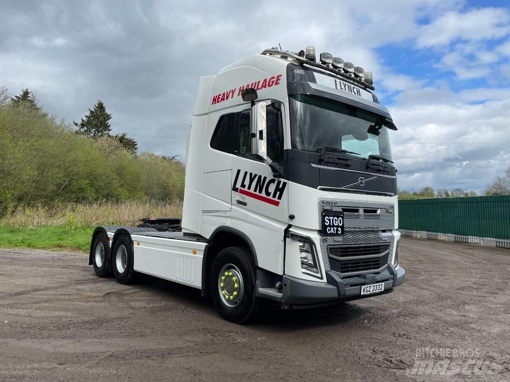 Volvo FH 16 750 6x4 Τράκτορες
